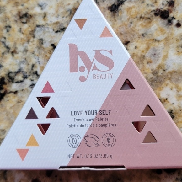 NWT - LYS BEAUTY - Love Yourself Eyeshadow Palette in Empowered - Picture 2 of 3